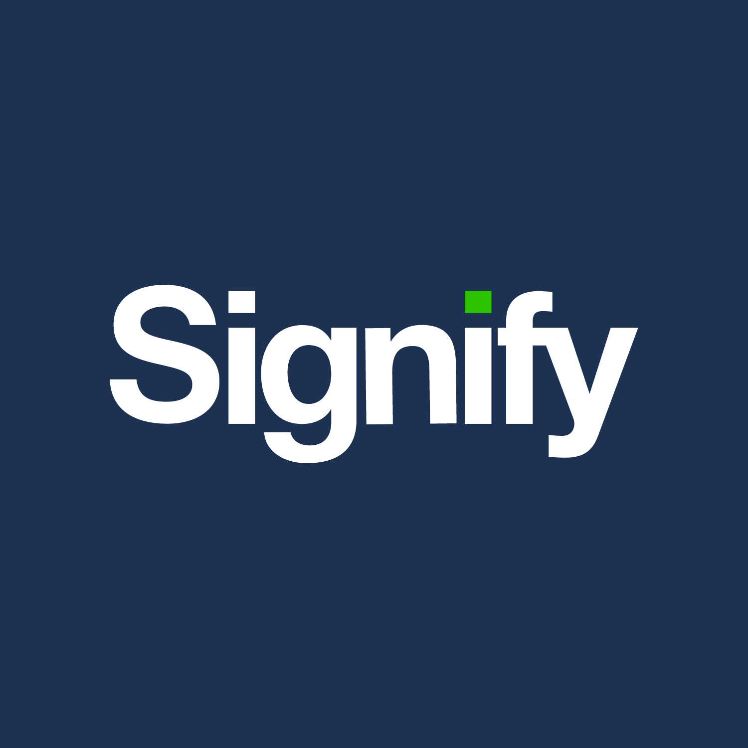 Signify