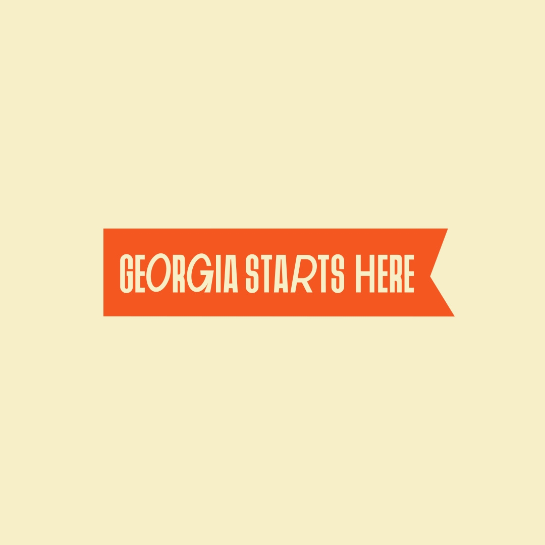 GEORGIA STARTS HERE